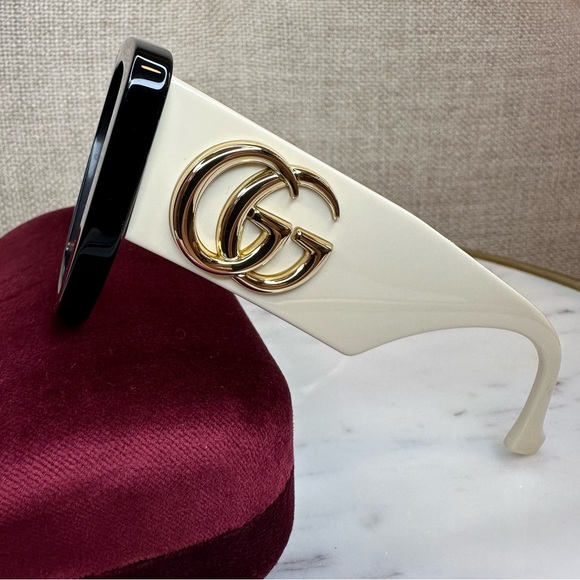 New! Authentic Gucci Square sunglasses - Picture 11 of 14